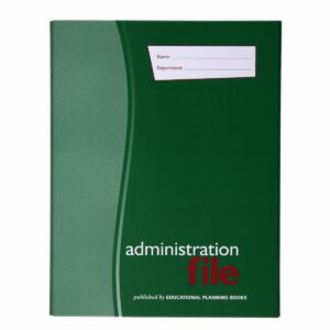 Administration File - Administration File
