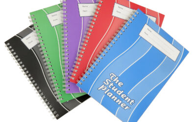 Educational Planning Books – Exploring our Product Range