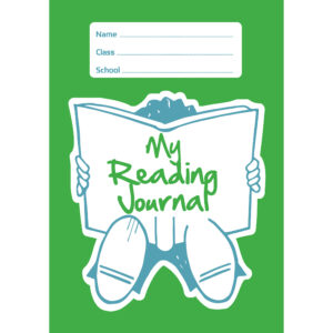 My Reading Journal - Green