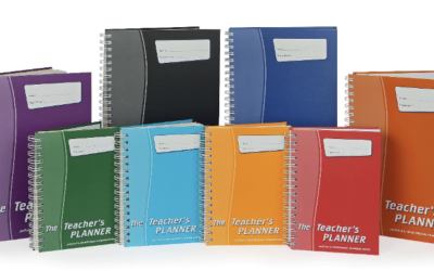 What Is A Teacher Planner?