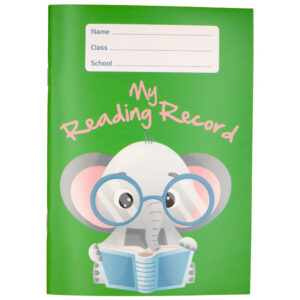My Reading Record - Green