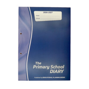 The Primary School Diary 2026-27 Loose Leaf