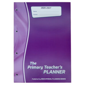 The Primary Teacher’s Planner 2026-27 Loose Leaf