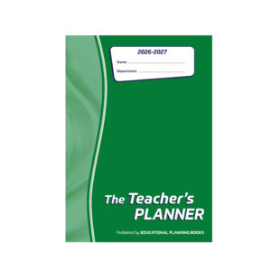 choosing your teacher planner