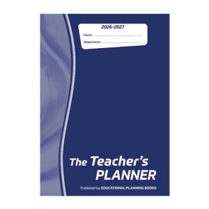The Teacher's Planner 2026-27 A4 Loose Leaf