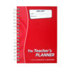 TP_A5_26_Red What Is A Teacher Planner